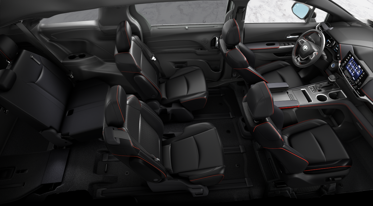 New 2023 Toyota Sienna XSE 7 PASSENGER in Chicago Victory Toyota of