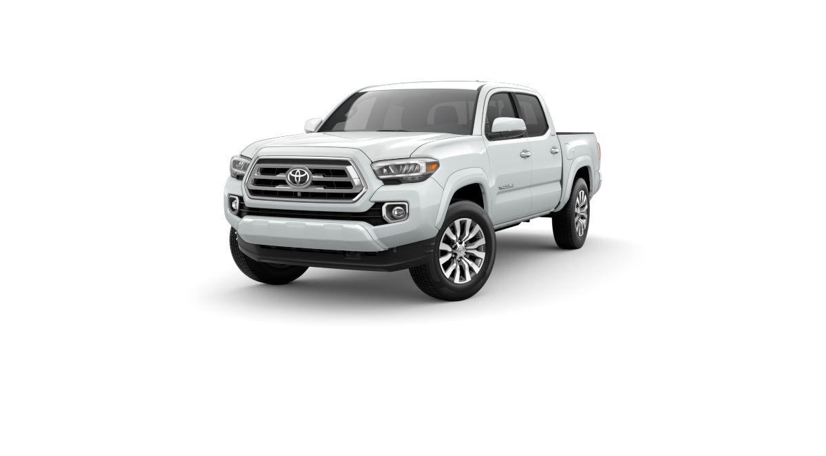 Tacoma Limited 3.5L V6 engine AT 4x2 5-ft. bed Double Cab [1]