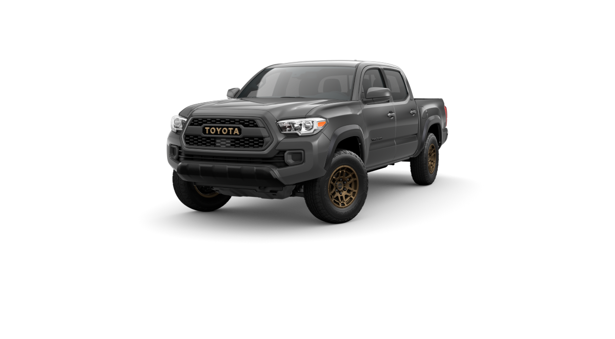 Tacoma Trail Special Edition 3.5L V6 engine AT 4x4 5-ft. bed Double Cab [0]