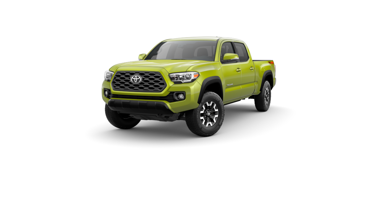 Tacoma TRD Off-Road 3.5L V6 engine AT 4x4 6-ft. bed Double Cab [8]