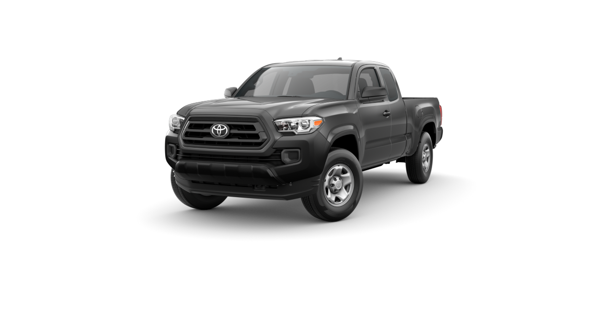Tacoma SR 2.7L 4-cyl. engine AT 4x2 6-ft. bed Access Cab [8]