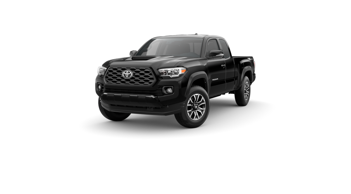 Tacoma TRD Sport 4x2 Access Cab V6 Engine 6-Speed Automatic Transmission 6-Ft. Bed [19]