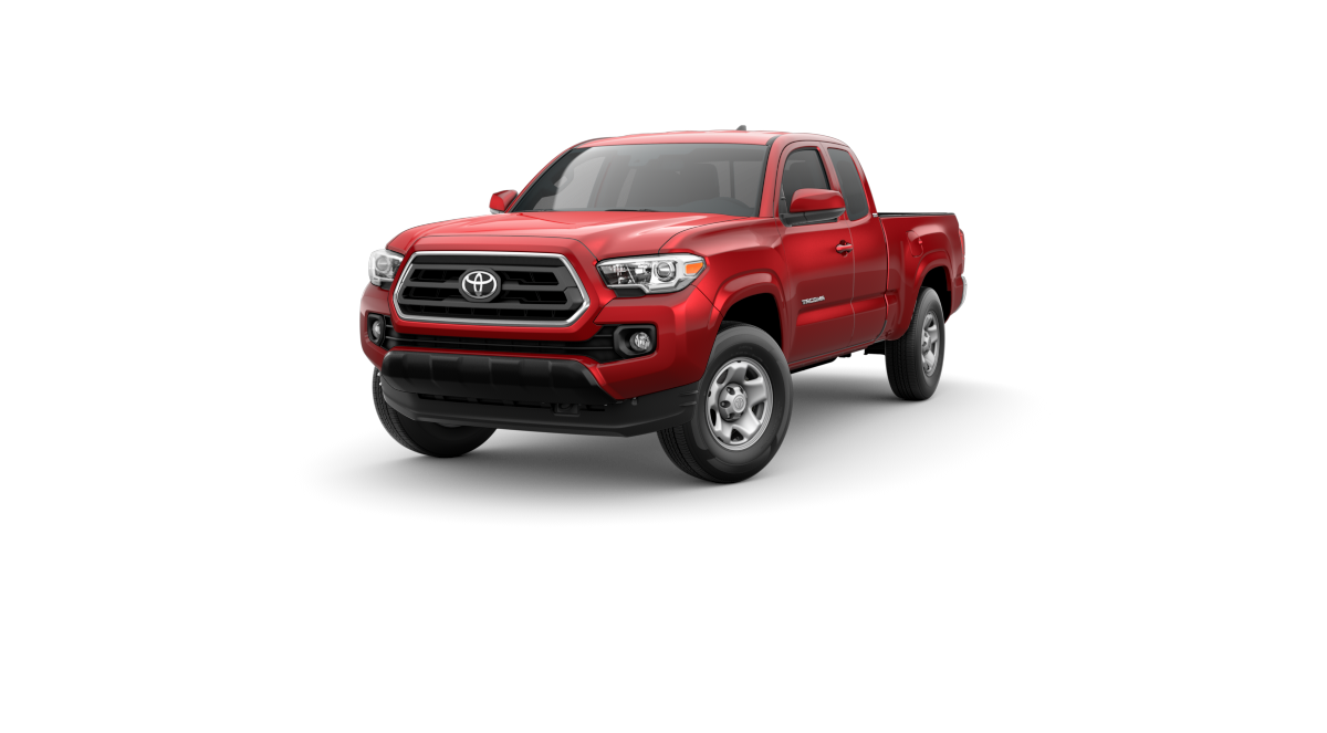Tacoma SR5 4x2 Access Cab 4-Cyl. Engine 6-Speed Automatic Transmission 6-Ft. Bed [0]