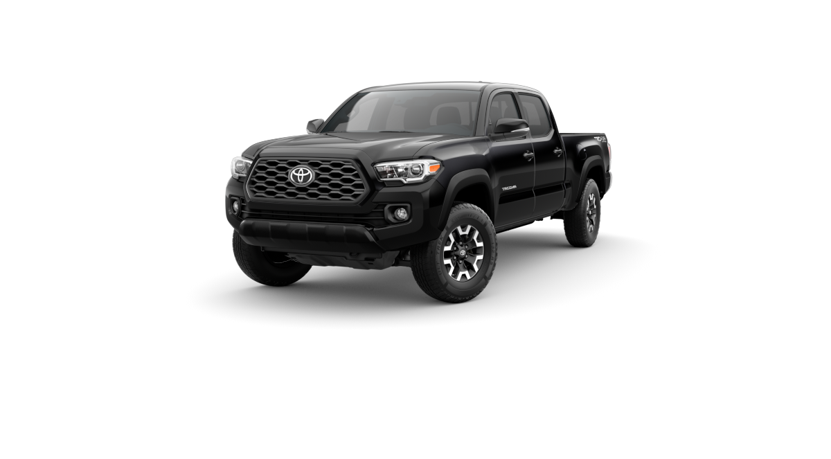 Tacoma TRD Off-Road 3.5L V6 engine AT 4x4 6-ft. bed Double Cab [1]