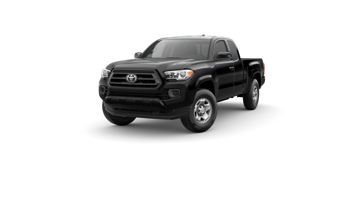 Tacoma SR 4x2 Access Cab V6 Engine 6-Speed Automatic Transmission 6-Ft. Bed [12]
