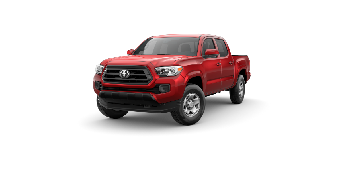 Tacoma SR 2.7L 4-cyl. engine AT 4x2 5-ft. bed Double Cab [0]