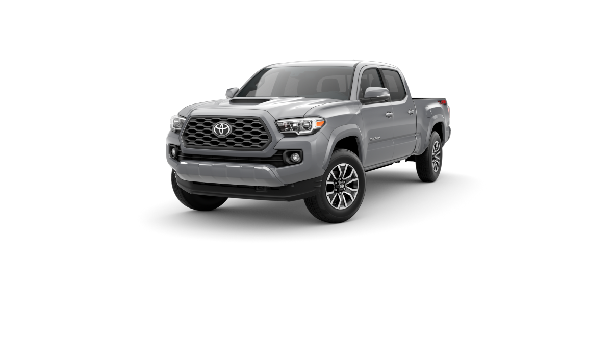 Tacoma TRD Sport 3.5L V6 engine AT 4x4 6-ft. bed Double Cab [21]