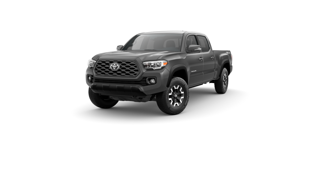 Tacoma TRD Off-Road 3.5L V6 engine AT 4x4 6-ft. bed Double Cab [19]