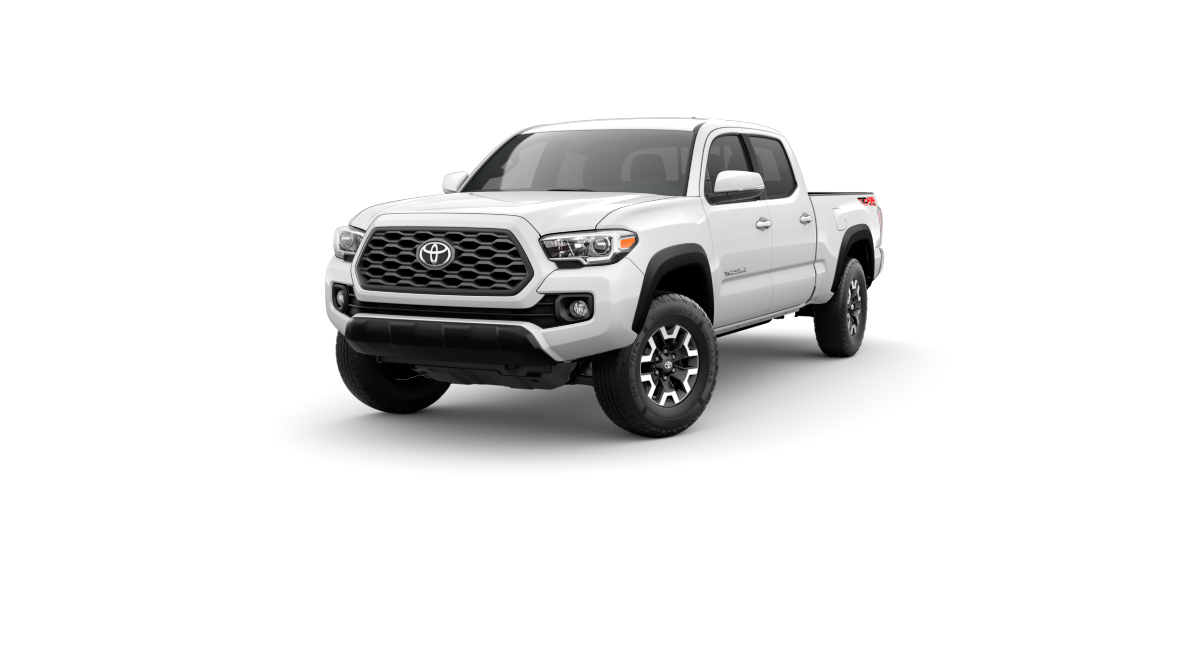 Tacoma TRD Off-Road 3.5L V6 engine AT 4x4 6-ft. bed Double Cab [17]
