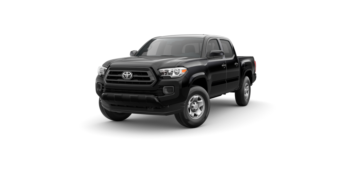Tacoma SR 2.7L 4-cyl. engine AT 4x2 5-ft. bed Double Cab [6]