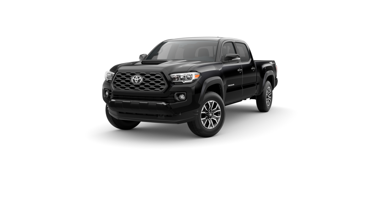 Tacoma TRD Sport 3.5L V6 engine AT 4x2 6-ft. bed Double Cab [8]