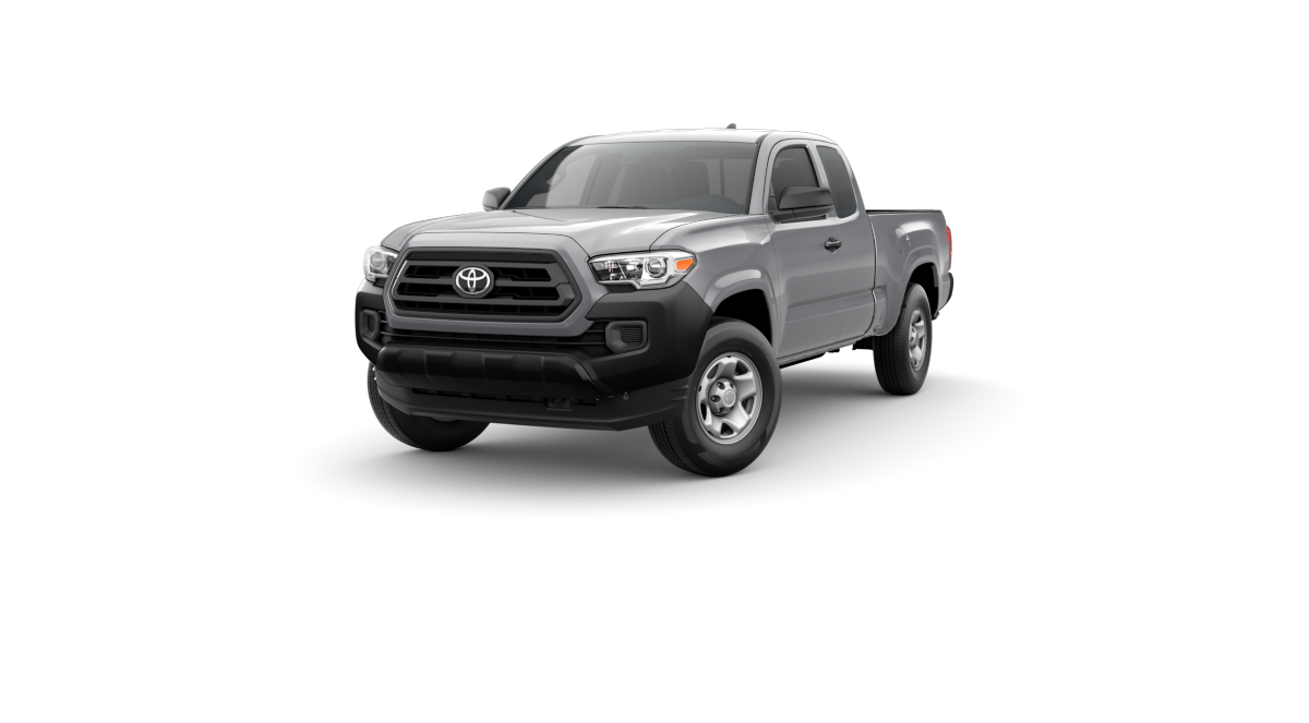 Tacoma SR 2.7L 4-cyl. engine AT 4x4 6-ft. bed Access Cab [12]