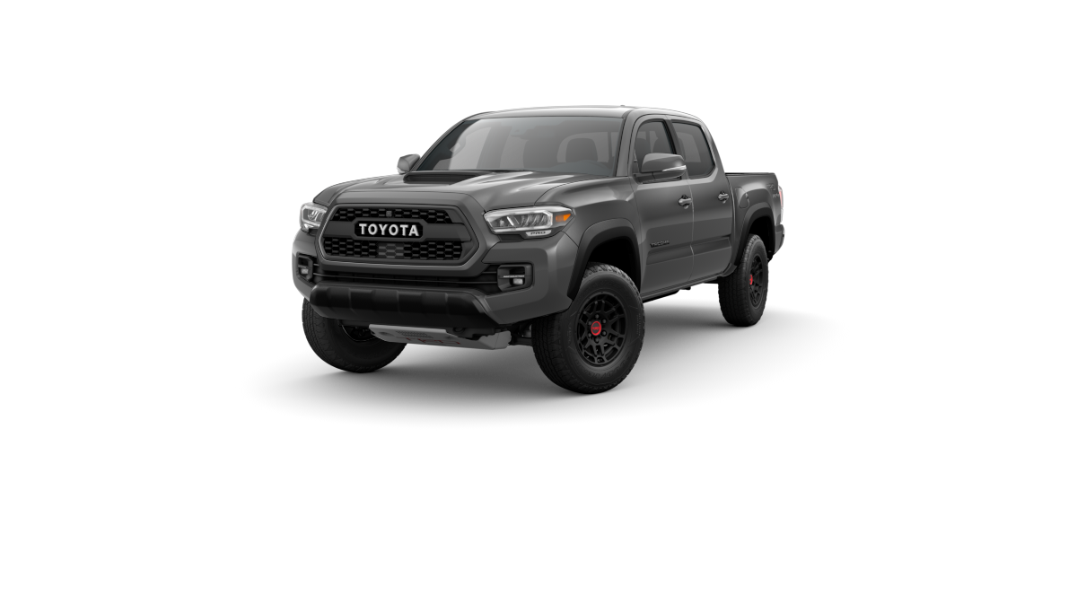 Tacoma TRD Pro 3.5L V6 engine AT 4x4 5-ft. bed Double Cab [11]