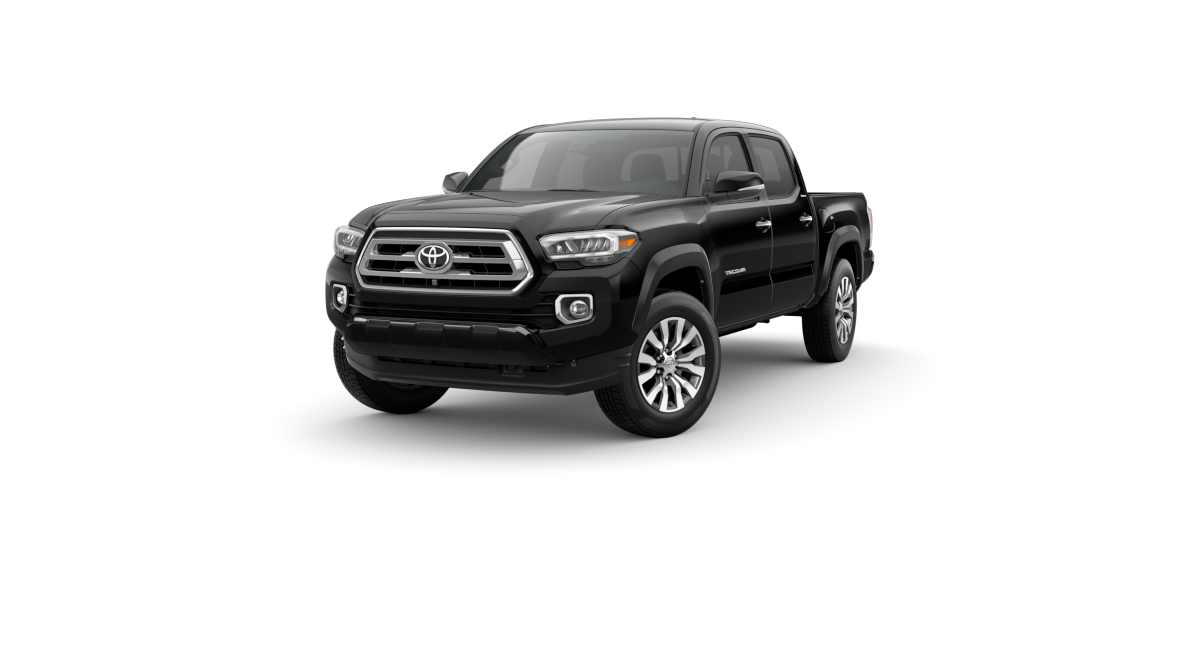 Tacoma Limited 3.5L V6 engine AT 4x4 5-ft. bed Double Cab [11]