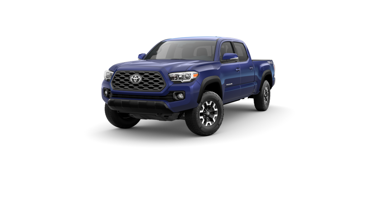Tacoma TRD Off-Road 3.5L V6 engine AT 4x4 6-ft. bed Double Cab [15]