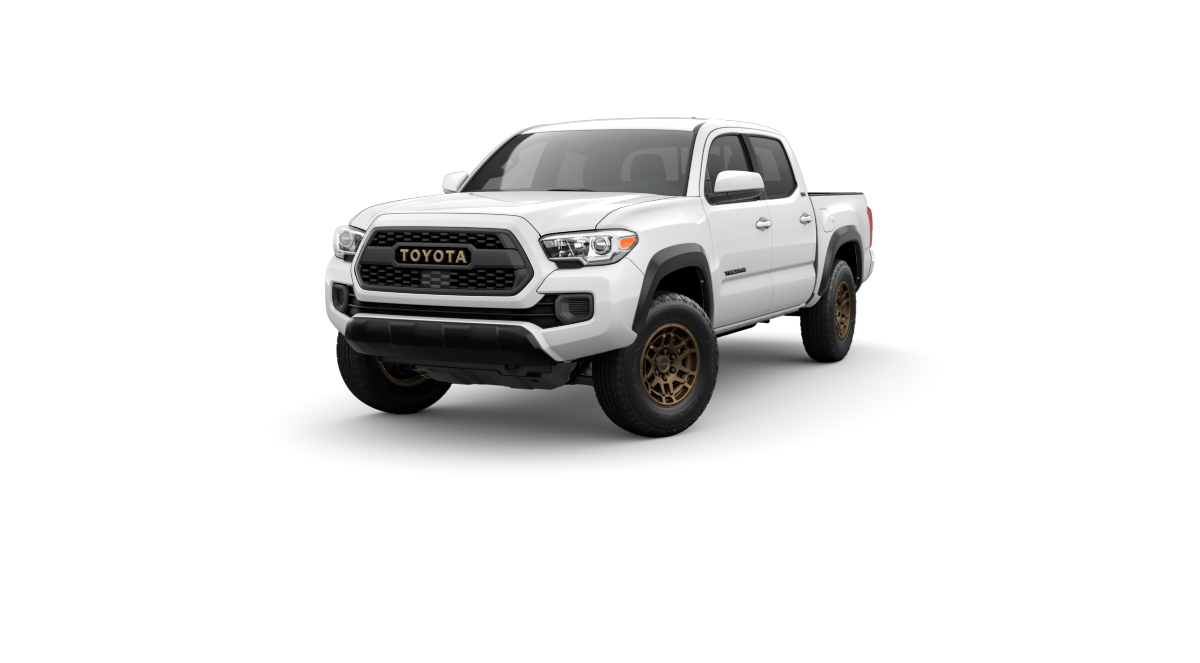 Tacoma Trail Special Edition 4x4 Double Cab V6 Engine 6-Speed Automatic Transmission 5-Ft. Bed [16]