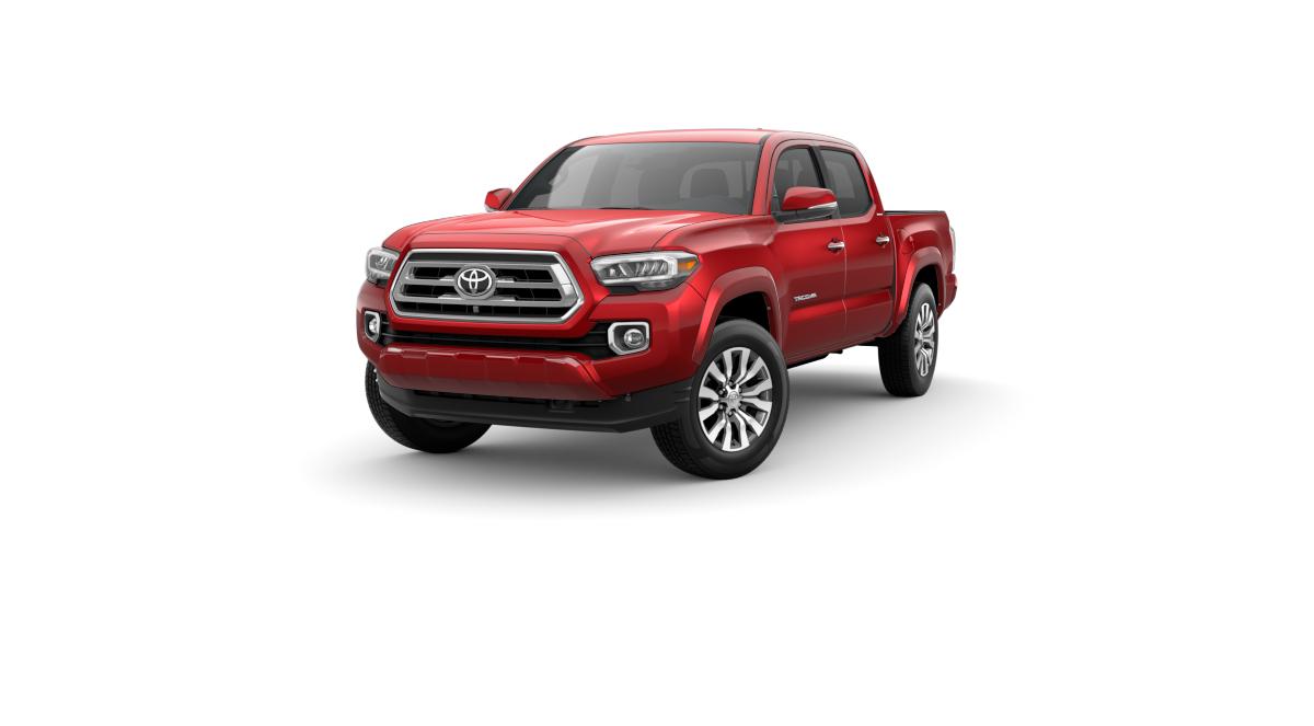 Tacoma Limited 3.5L V6 engine AT 4x2 5-ft. bed Double Cab [11]