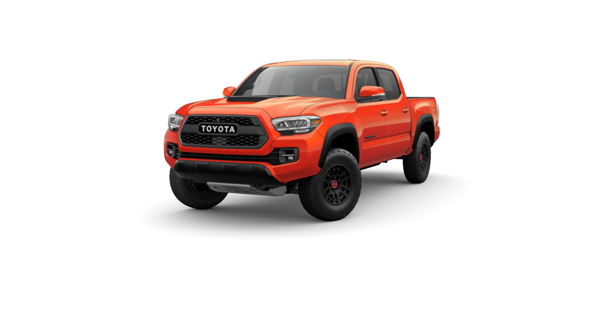 New 2022 Toyota Tacoma TRD Pro in Santa Fe #NT102275 | Toyota of Santa Fe