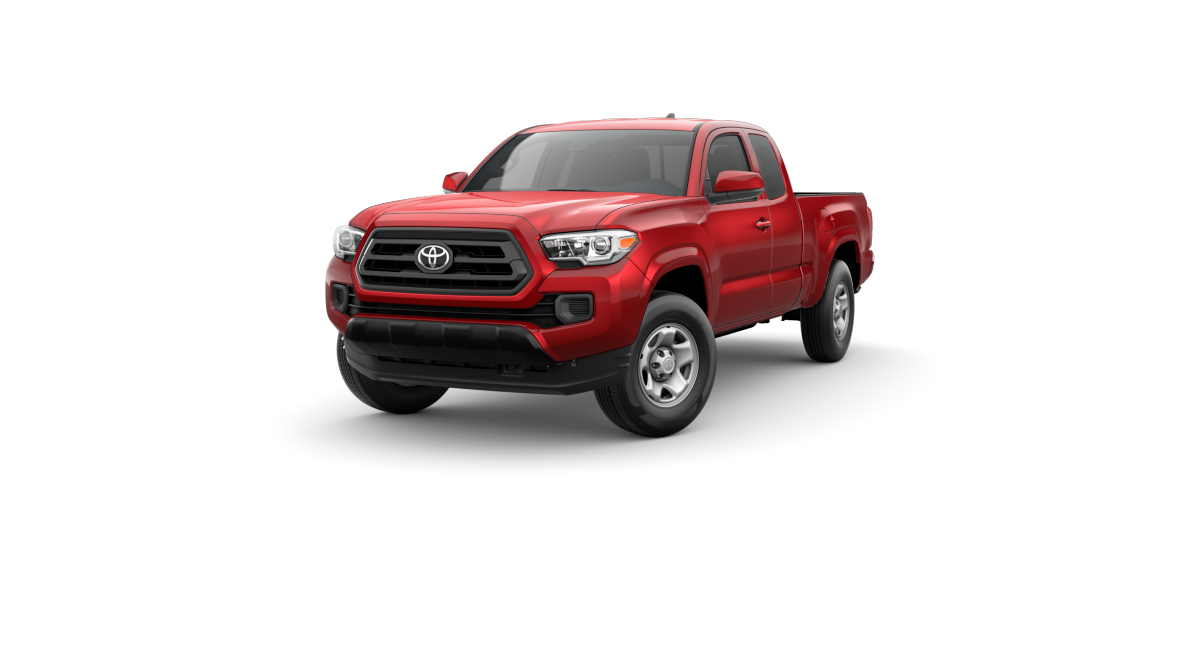 Tacoma SR 4x2 Access Cab 4-Cyl. Engine 6-Speed Automatic Transmission 6-Ft. Bed [7]