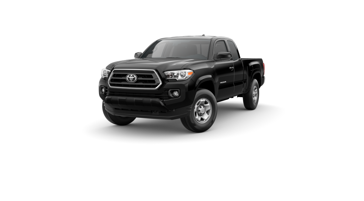 Tacoma SR5 2.7L 4-cyl. engine AT 4x2 6-ft. bed Access Cab [17]