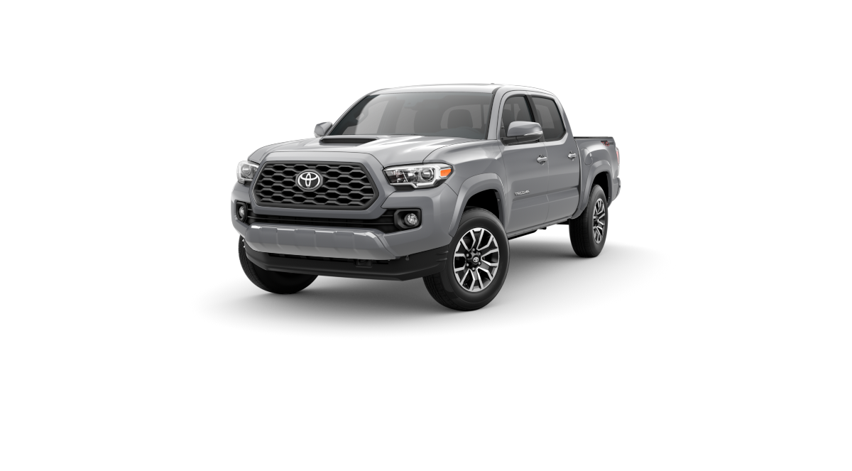 Tacoma TRD Sport 3.5L V6 engine AT 4x2 5-ft. bed Double Cab [1]