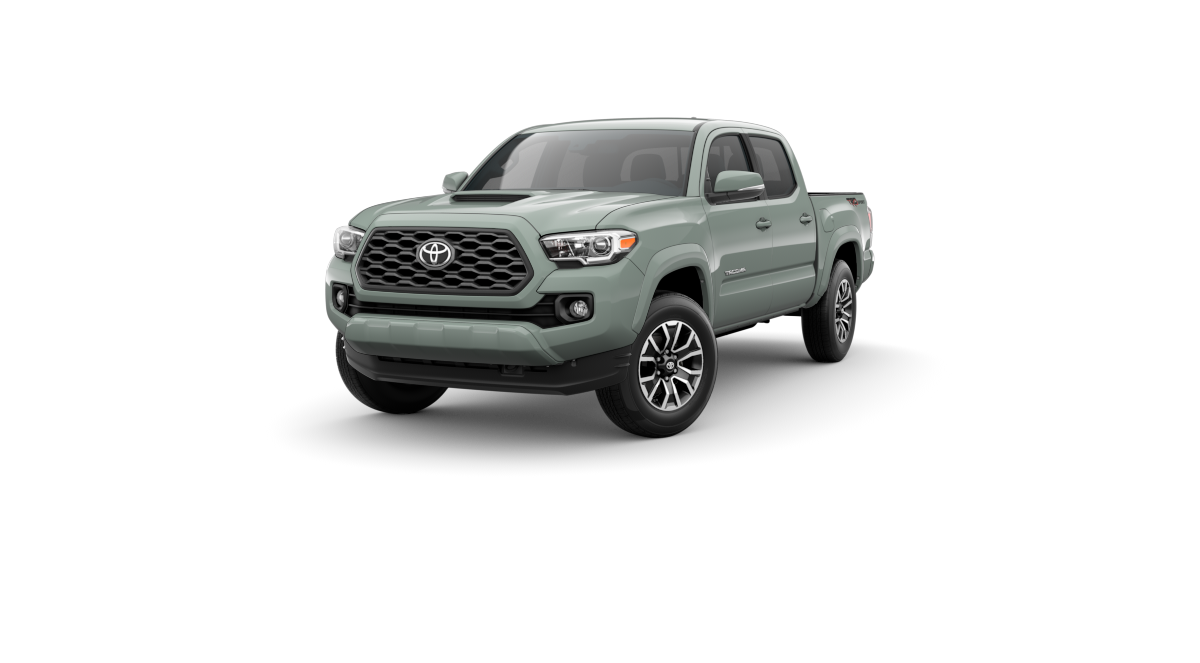 Tacoma TRD Sport 3.5L V6 engine AT 4x2 5-ft. bed Double Cab [6]