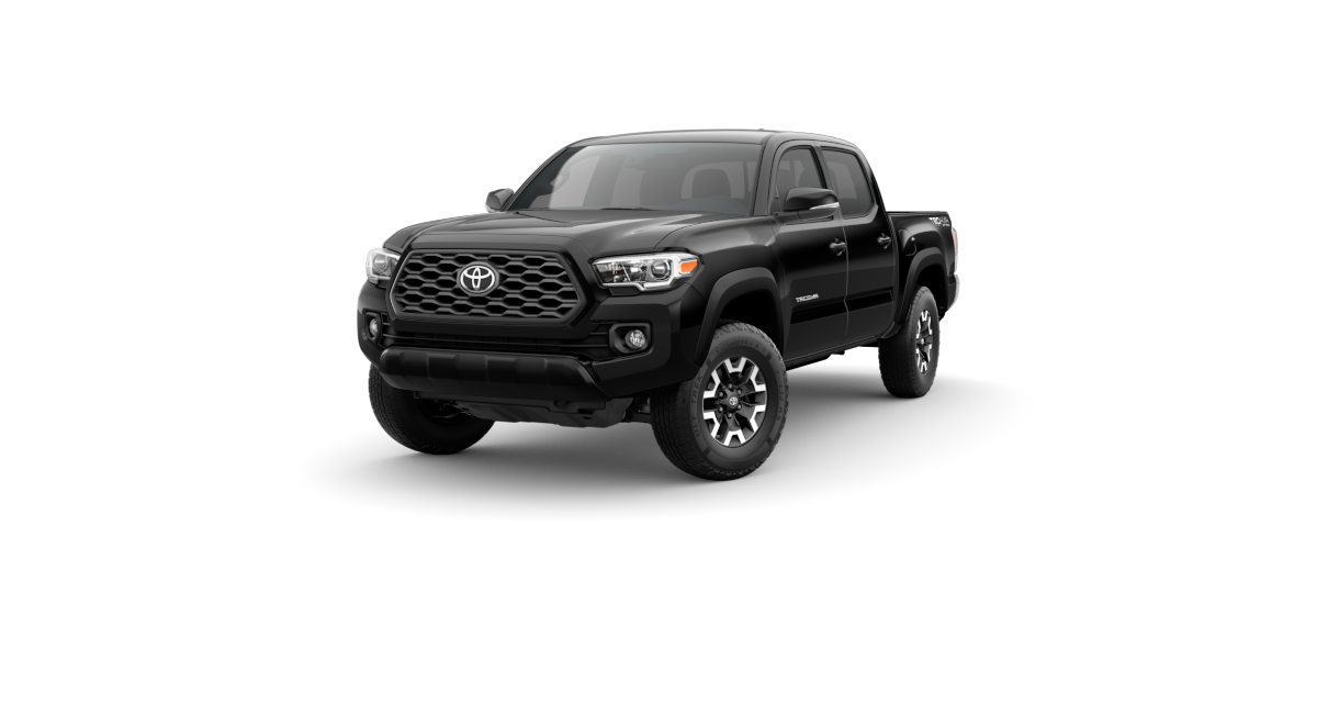 Tacoma TRD Off-Road 3.5L V6 engine MT 4x4 5-ft. bed Double Cab [4]