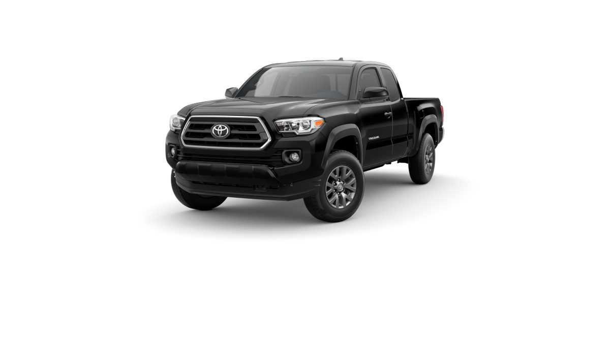 Tacoma SR5 4x4 Access Cab V6 Engine 6-Speed Automatic Transmission 6-Ft. Bed [6]