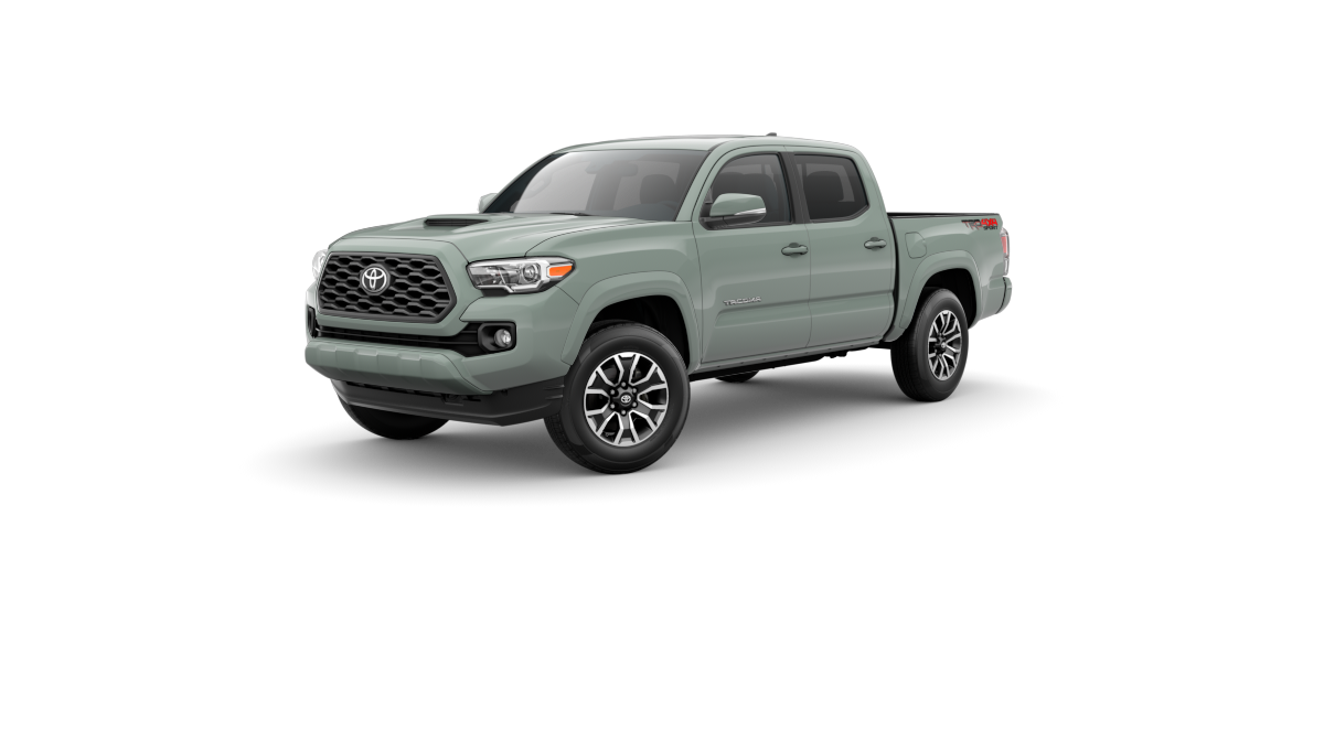 New 2023 Toyota Tacoma in St. George, UT