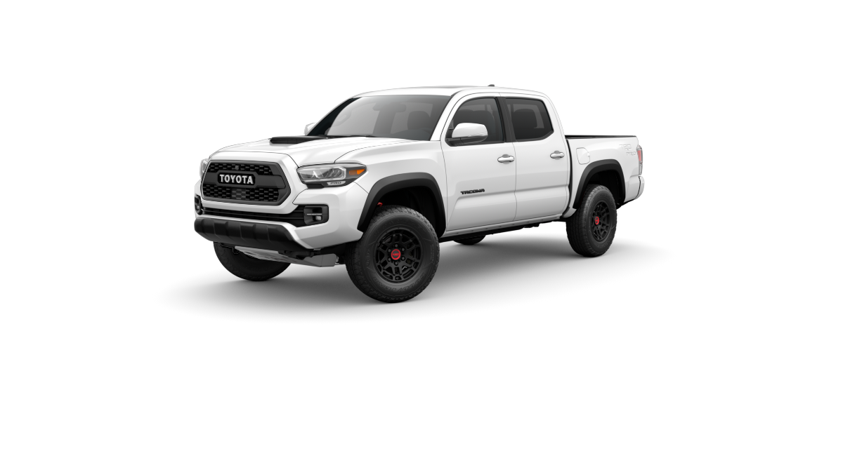 New 2023 Toyota Tacoma TRD Pro 4X4 DBL CAB in Redwood City #17597 ...