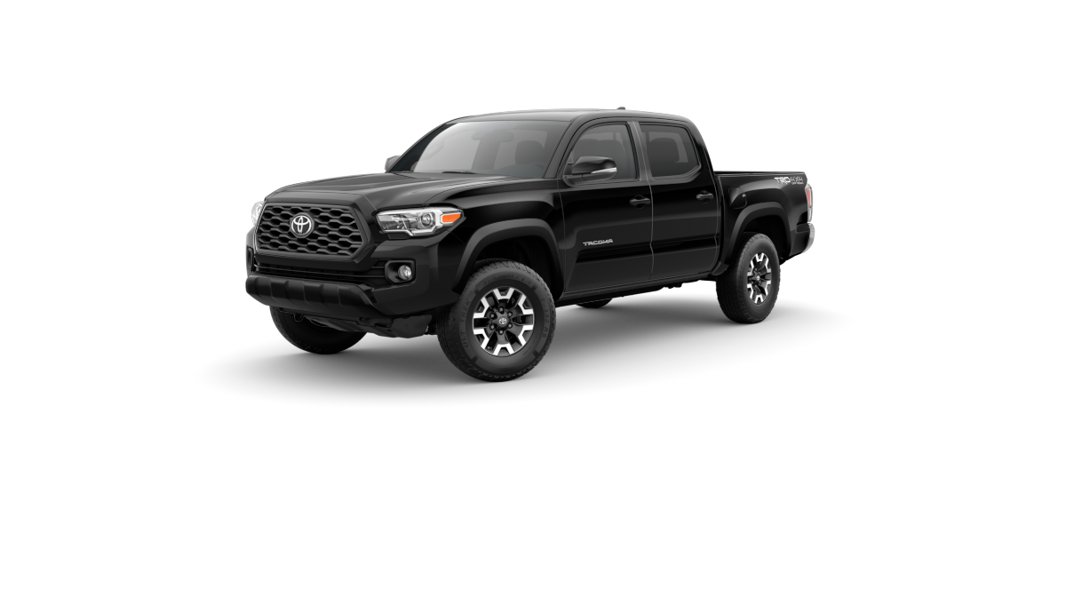 New 2023 Toyota Tacoma TRD Off-Road 4X4 DOUBLE CAB in Westborough # ...