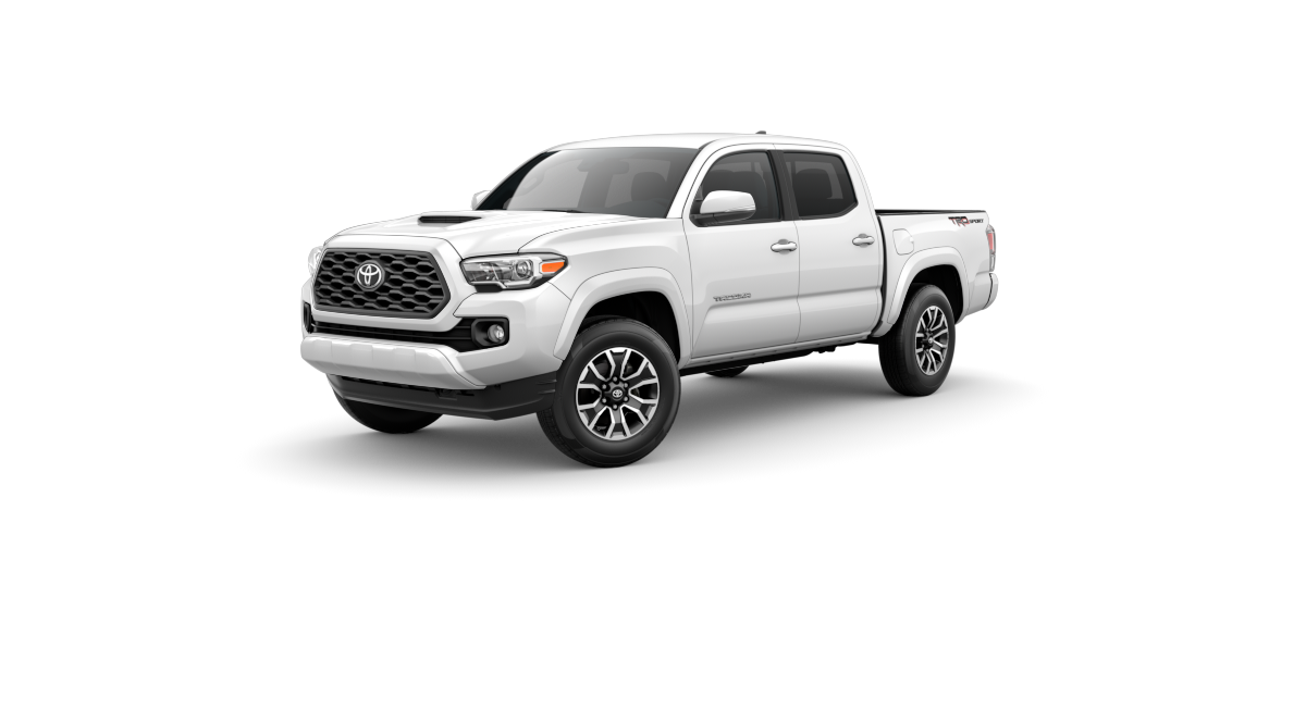 New 2023 Toyota Tacoma TRD Sport 4X2 DOUBLE CAB in Yuma