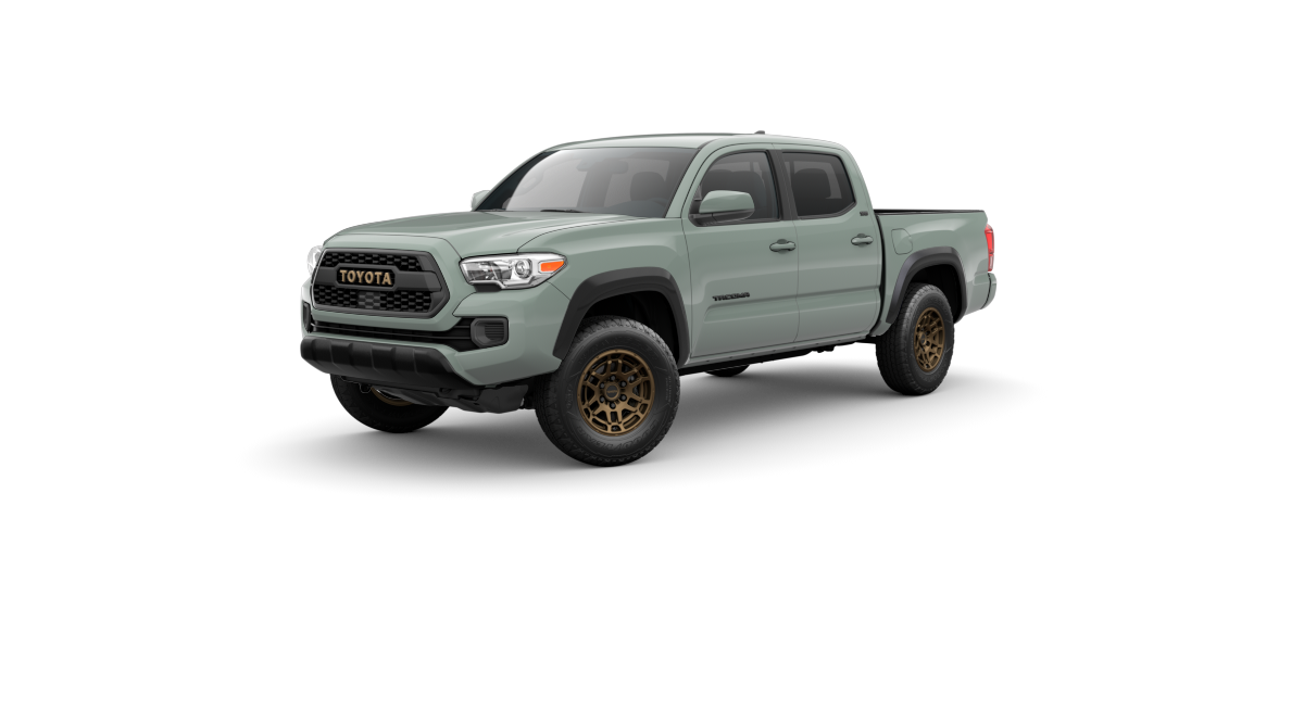 New 2023 Toyota Tacoma Trail Special Edition 4x4 Double Cab In Vandalia