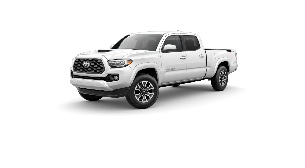 New 2023 Toyota Tacoma TRD Sport 4X2 DBL CAB LONG BED in Garden
