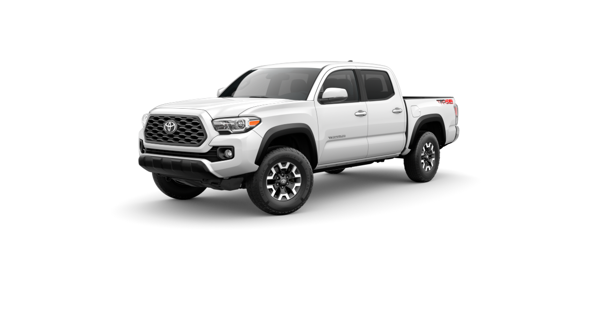 New 2023 Toyota TRD OffRoad 4X4 DOUBLE CAB in Delta Hellman