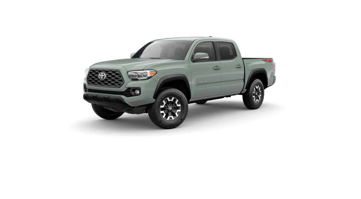 New 2023 Toyota TRD OffRoad 4X4 DOUBLE CAB in Delta Hellman