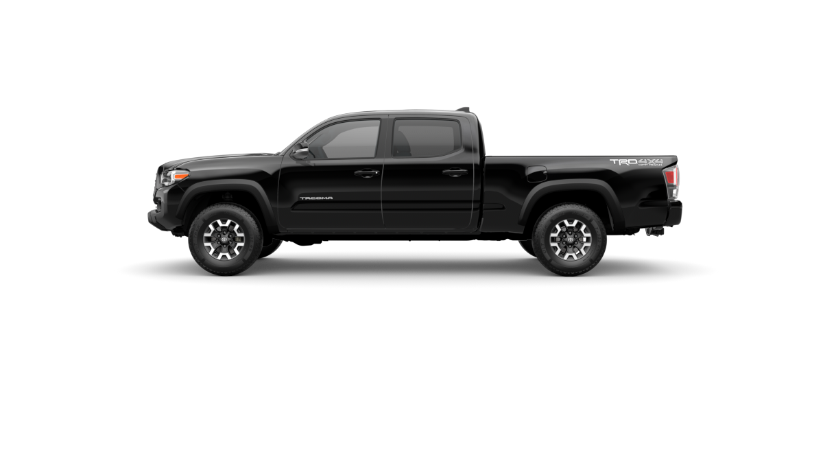 2022 Toyota Tacoma Trd Off Road Long Bed