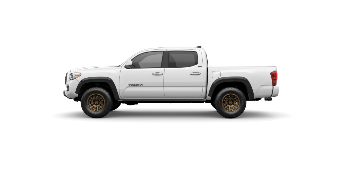 New 2023 Toyota Tacoma Trail Special Edition 4x4 Double Cab In Vandalia