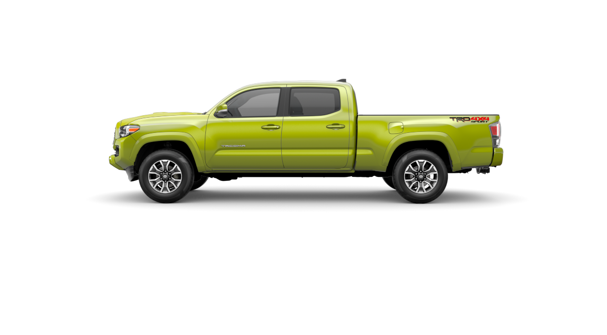 New 2023 Toyota Tacoma TRD Sport 4X4 DBL CAB LONG BED in East ...