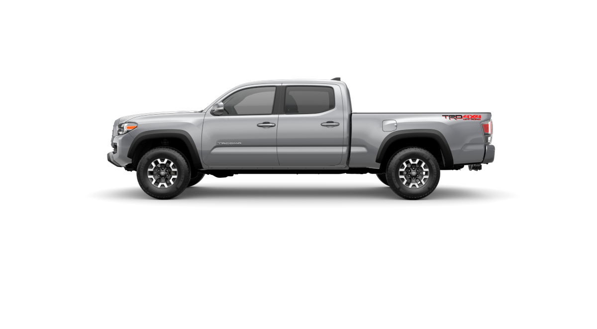 New 2023 Toyota Tacoma TRD Off-Road 4X4 DBL CAB LONG BED in Redwood ...