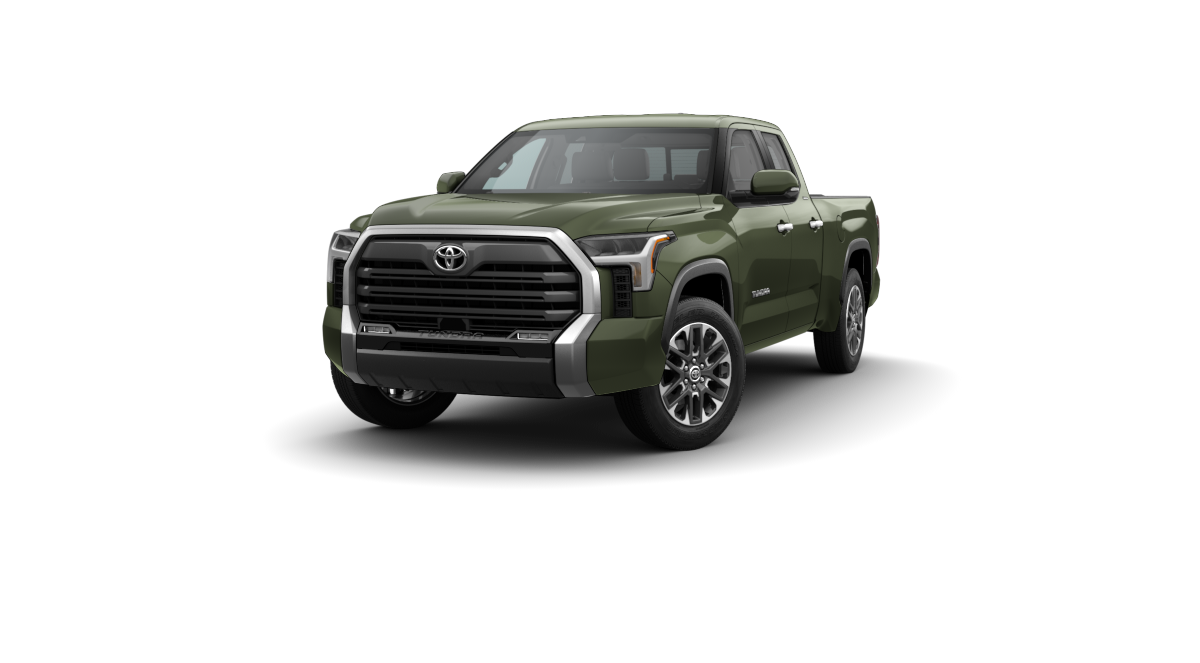 Tundra Limited 4x4 Double Cab 6.5-Ft. Bed [6]