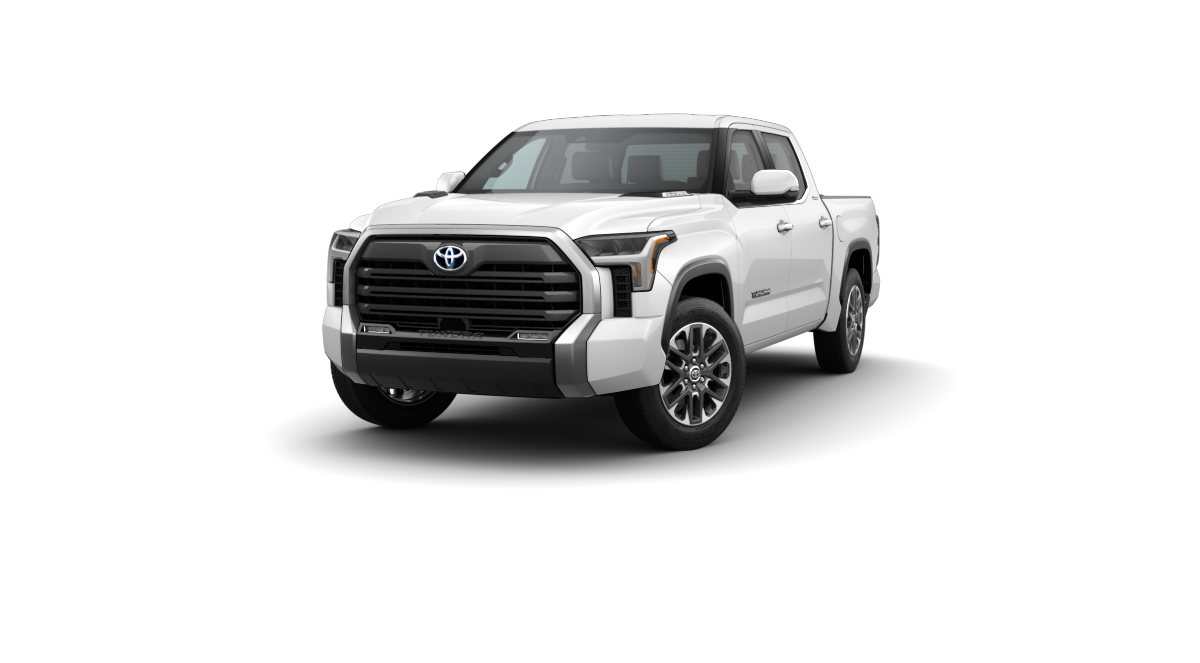 2023 Toyota Tundra Limited