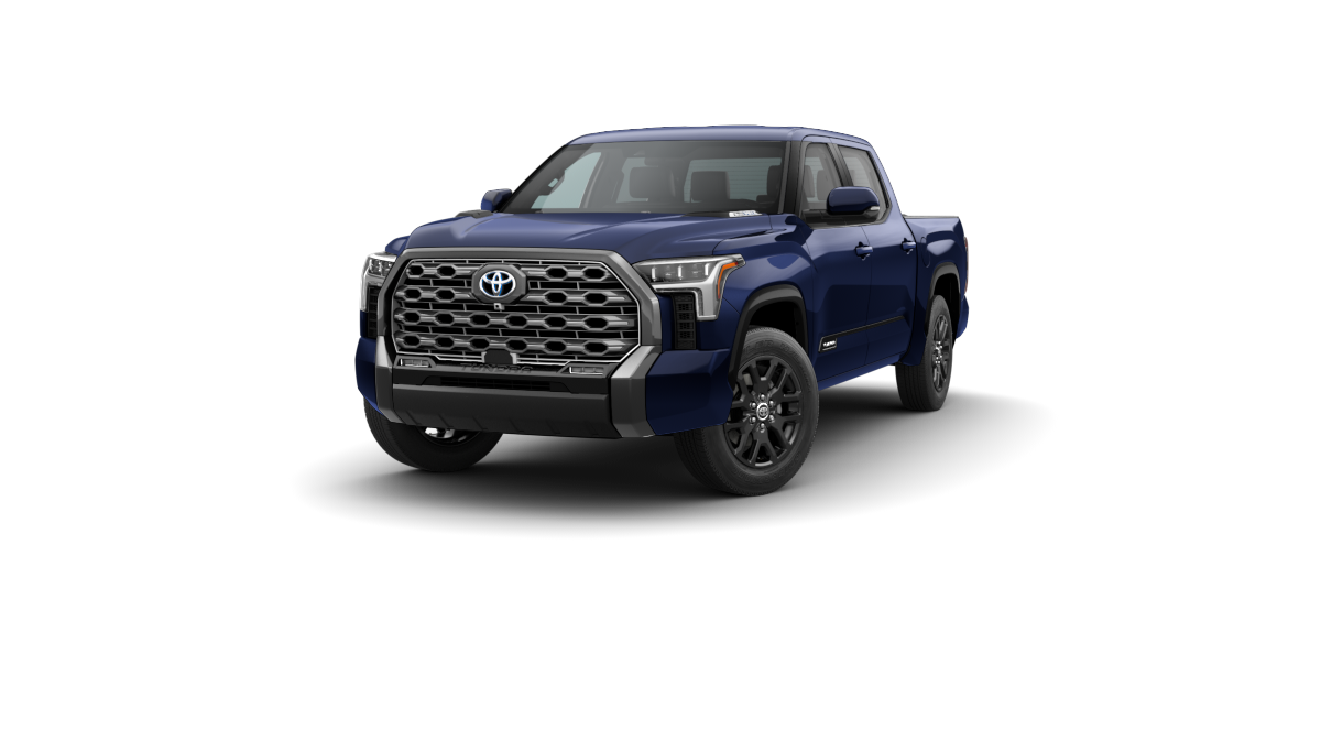 Tundra Platinum i-FORCE MAX 3.4-Liter Turbo V6 4-Wheel Drive [14]