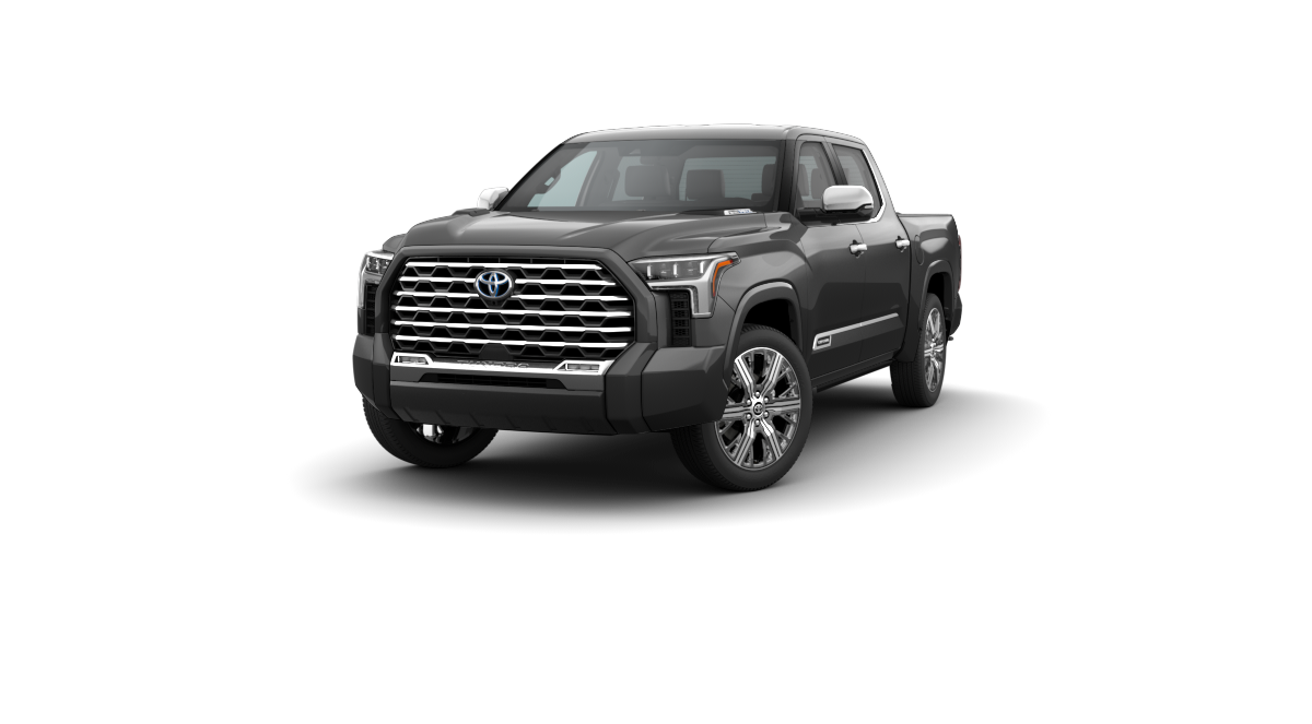 2023 TOYOTA Tundra Capstone