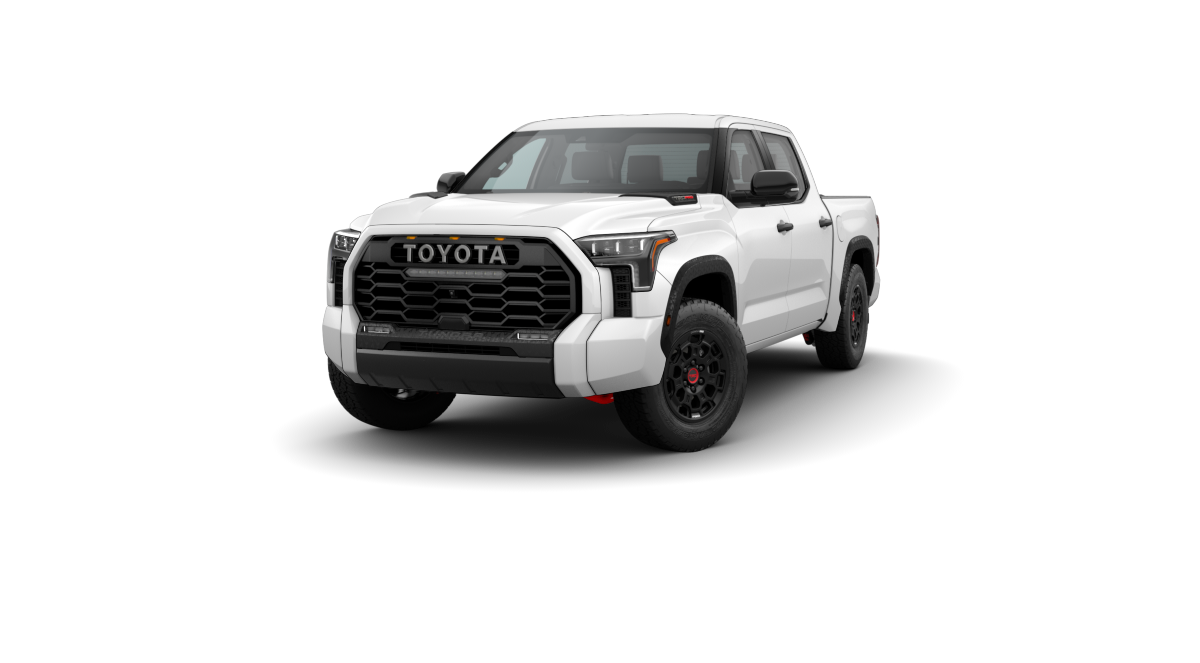 2023 Toyota Tundra i-FORCE MAX TRD Pro Hybrid