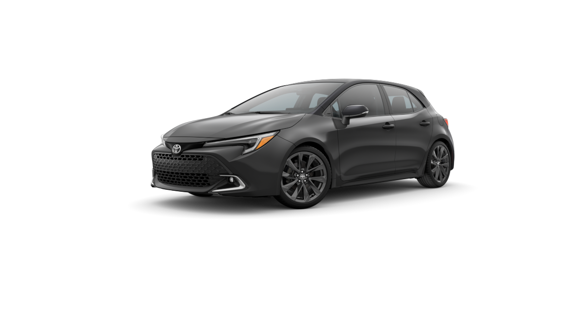 New 2023 Toyota Corolla Hatchback in Cape Girardeau, MO