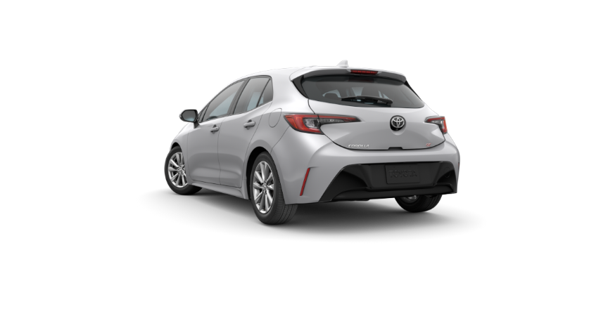 New 2023 Toyota Corolla Hatchback in Daphne, AL