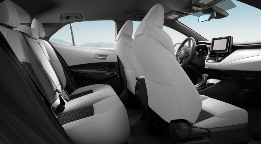 New 2023 Toyota Corolla Hatchback in Pleasant Hills, PA