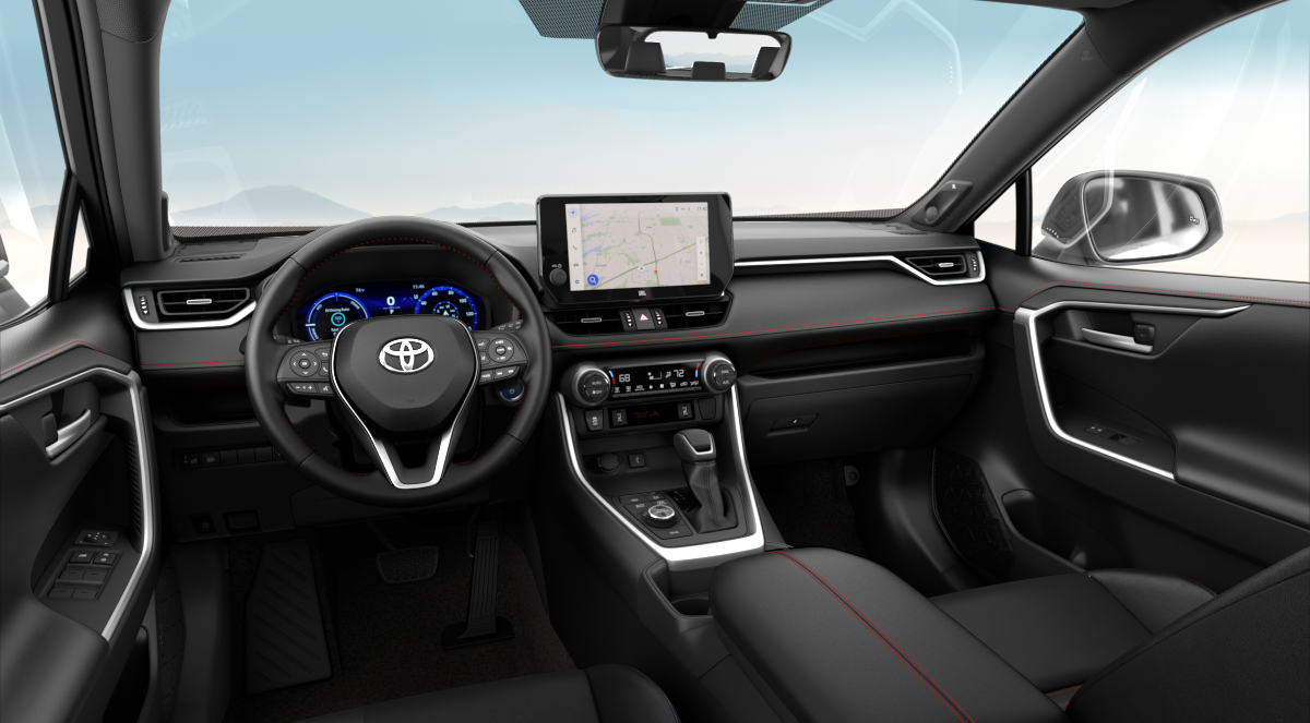 New 2023 Toyota RAV4 Prime in Cape Girardeau, MO