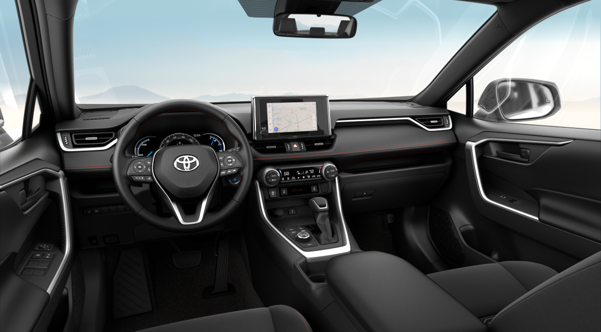 New 2023 Toyota RAV4 Prime in Greeley, CO